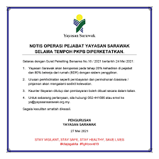 Previous post semakan kelayakan bil elektrik percuma 3 bulan tnb rm77 sebulan. Yayasan Sarawak Posts Facebook