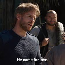 Love and monsters stream deutsch : Netflix Love And Monsters Meeting The Aussie Captain Netflix Facebook