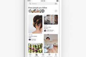 Say Hello To The New Following Tab The New Following Tab Is A Place Focused Entirely On The People And Boards Yo Pinterest For Business Big Ads Pinterest Seo