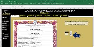 Dengan menginputkan semua data nilai hasil ujian pada menu kolektif maka anda sudah bisa mencetak skhus berdasarkan nama siswa. Download Aplikasi Skhu Sd 2021 Terbaru Kini Telah Berganti Nama Lho Ciptacendekia Com