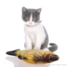 Satin Al Pelus Kedi Oyuncaklar 3d Sazan Balik Sekli Kedi Oyuncak Catnip Balik Dolmasi Doll Simulasyon Balik Oynarken Oyuncak Pet Interaktif Egitim Araci 30 Cm Yw3932 Tl11 14 Tr Dhgate Com