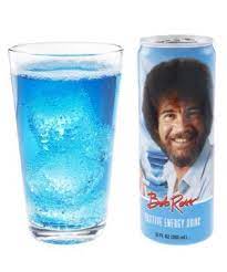 bob ross positive energy drink energy drinks bob ross energy gummies