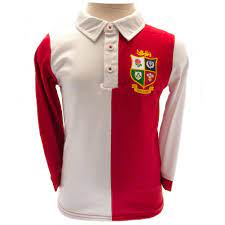 There are 209 lions rugby for sale on etsy, and they cost 37,63 $ on average. British Irish Lions Rugby Jersey 6 9 Mths Football Merchandise