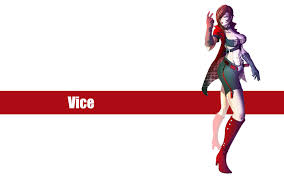 Vice - The King of Fighters wallpaper - Game wallpapers - #30421