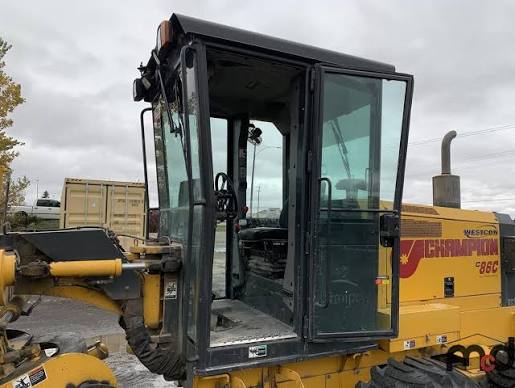 Champion C86C Motor Grader