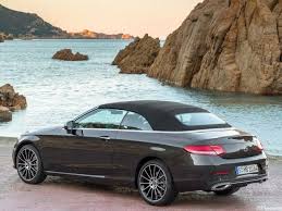 Mercedes Benz Classe C Cabriolet 2019 La Passion De Conduire Mercedes Benz Mercedes Cabriolet