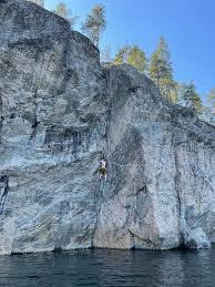 Currently, mickael mawem is 30 years, 7 months and 28 days old. Deep Water Solo In Lake Saimaa Finland Height Up To 15 Meters Routes Up To 8c Climbing