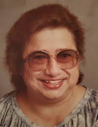 Obituary information for Eve Marie Stevens