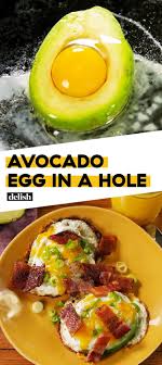 If You Re Trying To Eat Low Carb You Need This For Breakfast Recipe Avocado Recipes Keto Egg Recipe Healthy Recipes