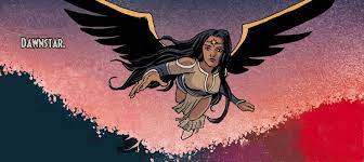 Indigenous DC: A Look at DC's Native American Heroes - DC Comics News