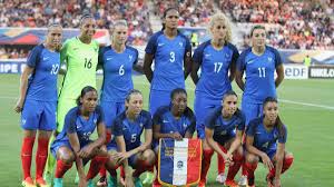 France, république de corée, norvège, nigéria. 2019 Le Moment De Briller Pour L Equipe De France Feminine Eurosport