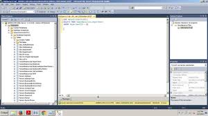 Sql Server Tutorial 39 Deleting Data From Tables Youtube