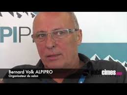ALPIPRO 2015 : Interview Bernard Volk