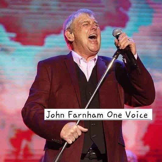 A Classic John Farnham Moment from 2003 - The Last Time Tour.