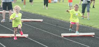 Holmes Parks kids track meet results