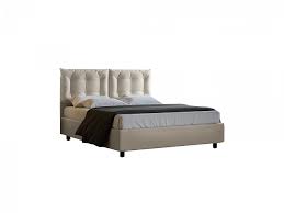 Ad ognuno la sua rete ecco come scegliere davvero bene il miglior supporto per il proprio letto interiors gallery / alla semplicità delle linee del letto matrimoniale atena si aggiunge tutto il pregio del legno in massello di pino. Letto Matrimoniale Anacleto Senza Rete Ecopelle Oohome Selection Oo Home Shop