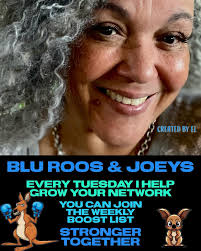 🇦🇺🐨💙🇺🇸💙🐨🇦🇺🐨💙🇺🇸💙🐨🇦🇺 SOME INFO ABOUT BLU ROOS & EL