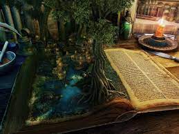 Download the perfect fantasy pictures. Book Fantasy Wallpapers Wallpaper Cave