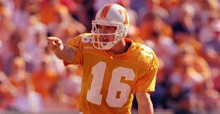 (photo by al pereira/getty images) Peyton Manning S College Recruiting Almost Led Him To Michigan Fanbuzz
