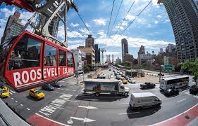 At a height of 80 meters, you can enjoy fantastic views of the east river towards downtown and uptown manhattan. Sunrise Treat Review Of The Roosevelt Island Tramway New York City Ny Tripadvisor