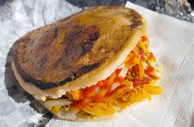 On the other hand, the venezuelan. Arepas Where To Find It How To Make It Glutto Digest