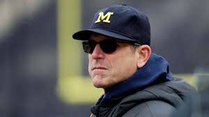 Jim Harbaugh and Michigan Wolverines Sign-Stealing Scandal