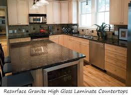 Countertop refinishing kit resurface countertops countertop kit formica countertops countertop transformations condo design diy kitchen island marble pattern painted paper. Stainless Steel Countertops Resurface Granite High Gloss Laminate Countertops