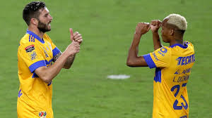 Festival alfonsino de la uanl busca superar los 300 mil asistentes virtuales. Tigres Uanl 2 1 Los Angeles Fc Mexican Side Claim First Concacaf Champions League Title