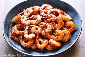 In my house, there's only one rule when it comes to. Spicy Shrimp Easy Oven Recipe Healthy Recipes Blog