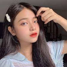 trong hinh ảnh co thể co 1 người cận cảnh asian beauty girl ulzzang girl long hair girl