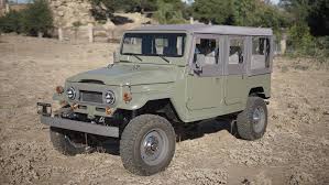 Classifieds for classic toyota corolla. Icon Worked Its Magic On A 1972 Toyota Land Cruiser Fj44