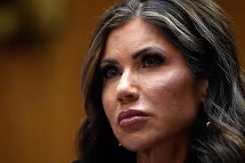 Kristi "Cricket" Noem has a new way to waste millions of your tax dollars...