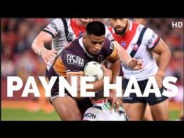 Contact payne haas on messenger. Payne Haas Broncos Hightlights 2019 Youtube