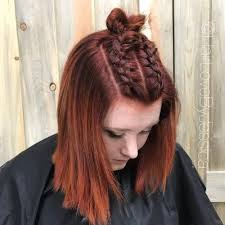 Copper highlights on black hair. 35 Ideas For Copper Highlights On Dark Brown Hair The Latest Hairstyles