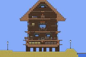 A simple sub, the ultimate place for sharing tips and tricks as well as showcasing good designs from terraria. View Cool Terraria House Designs Most Complete Design Hero