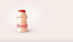 Iklan ini juga mengajarkan orang untuk saling berbagi. Yakult