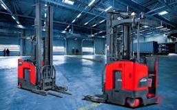 Full Guide to Double Deep Reach Truck Forklifts | Total Warehouse