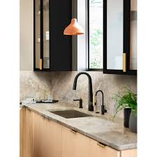 Wayfair kitchen faucets on sale. Nio Pull Down Single Handle Kitchen Faucet In 2021 Single Handle Kitchen Faucet Kitchen Faucet Kitchen Handles