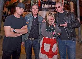 She is best known for her work as a singer in the california punk rock band x. Exene Cervenka Of X Songwriter Interviews