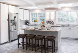 2018 kitchen trends white shaker