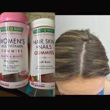 Check spelling or type a new query. Nature S Bounty Hair Skin Nails Womens Multivitamin Gummy Review Beautywithchelsea