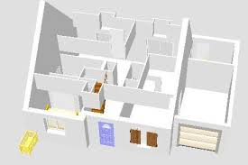 Mon Projet De Modelisation De Maison Avec Sw3d Sweet Home 3d Forum View Thread