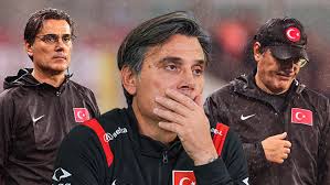 İtalya yenilgisinin ardından Montella'ya sert eleştiriler: 'Bu milli takıma 'içine Pereira kaçmış Montella' yakışmıyor!' , 'O kadar kötüydük ki İtalyanlar bile şaşırdı!' — Hürriyet