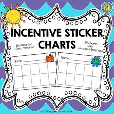 Free Sticker Charts Worksheets Teaching Resources Tpt