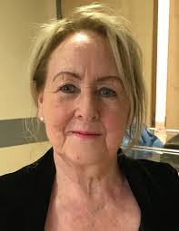 Death Notice of Catherine Agnes FALLON (née Doris) (Sutton, Dublin)