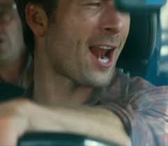 In Twisters (2024), Glen Powell has a very pronounced frenulum that  distracted me the whole damn movie : r/shittymoviedetails