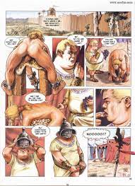 Page 9 | selen-comics/barbarian-encounters | - Sex and Porn Comics |  kapitantver.ru