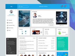 Intranet Portal Design Portal Design Sharepoint Design Web Development Design