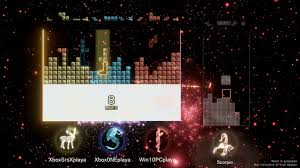 The game ends when you set tetriminos too high. Tetris Effect Connected Bringing Multiplayer To Microsoft Platforms Game Informer