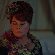 Bridgerton Priscilla Buttersworth